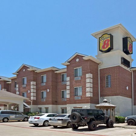 Отель Super 8 By Wyndham Austin/Airport South Экстерьер фото