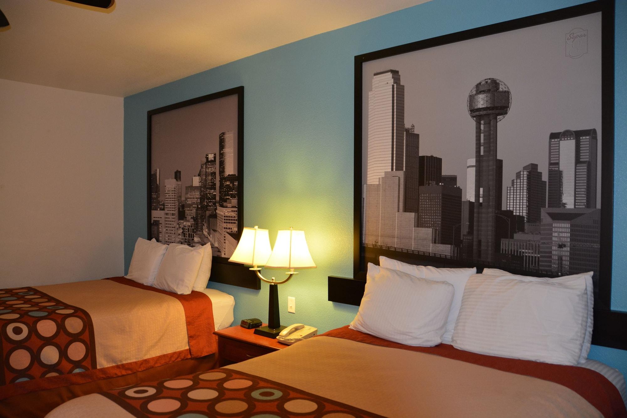 Отель Super 8 By Wyndham Austin/Airport South Экстерьер фото
