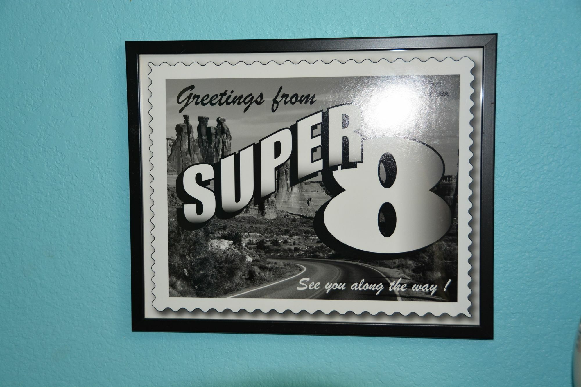 Отель Super 8 By Wyndham Austin/Airport South Экстерьер фото